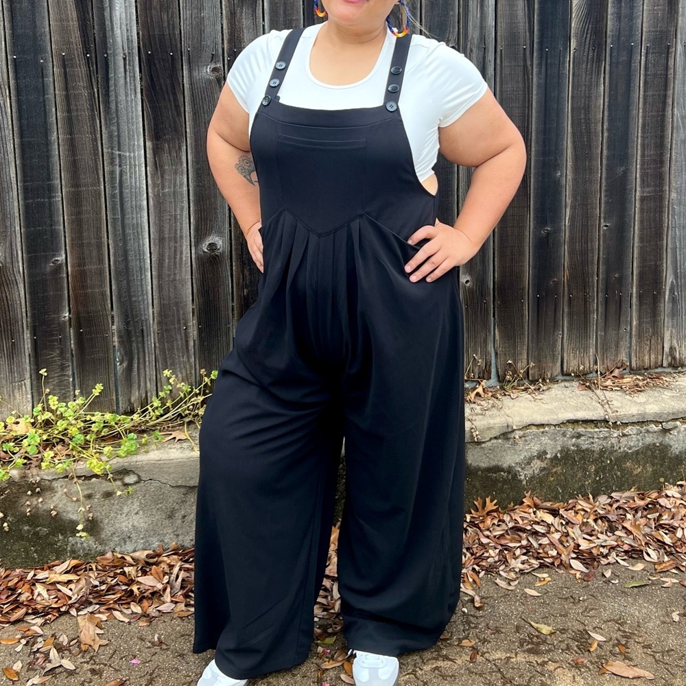 Halara overall jumpsuit